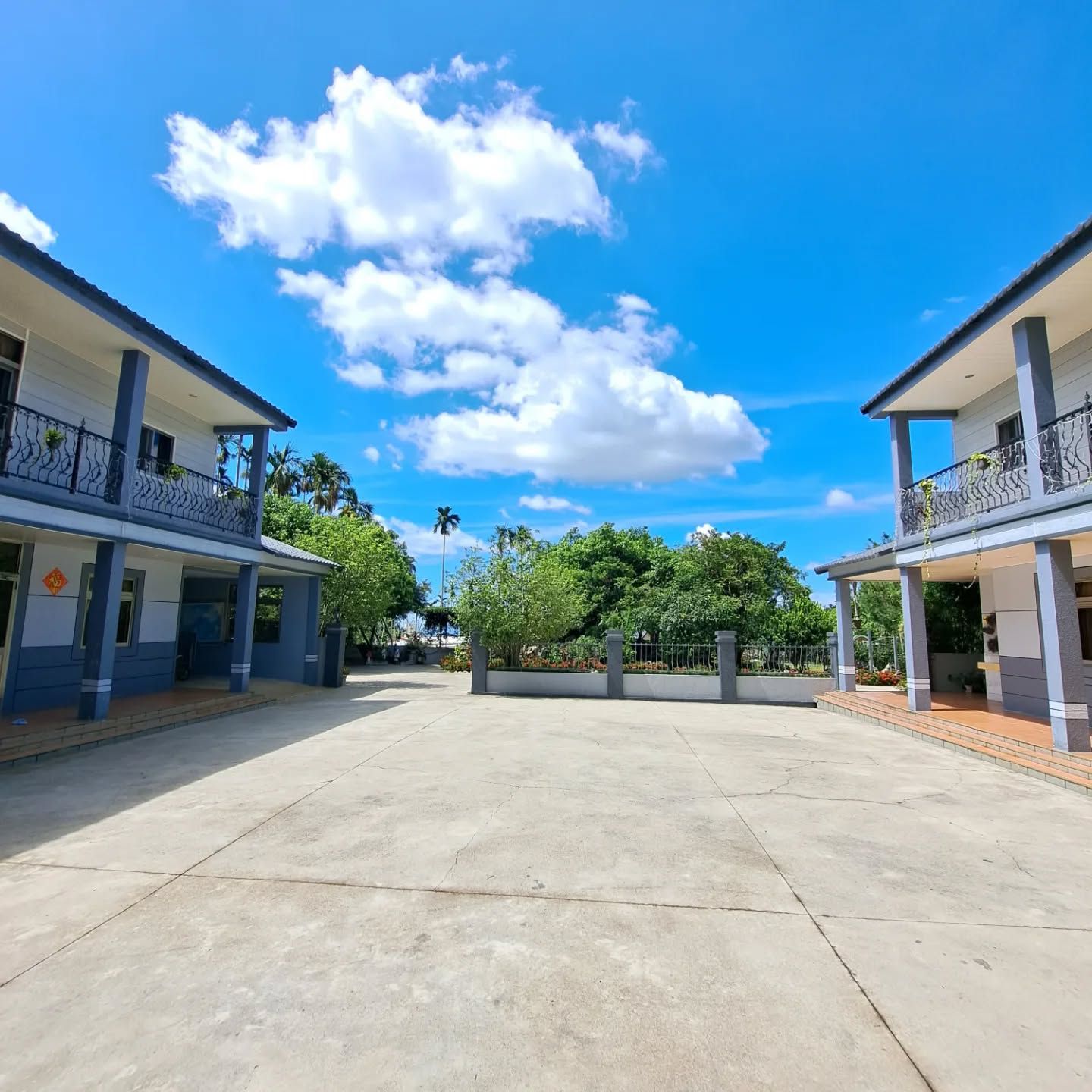 明心園戶外空間