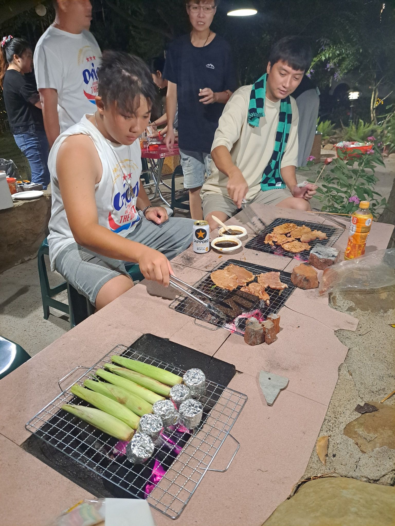 BBQ歡樂園地