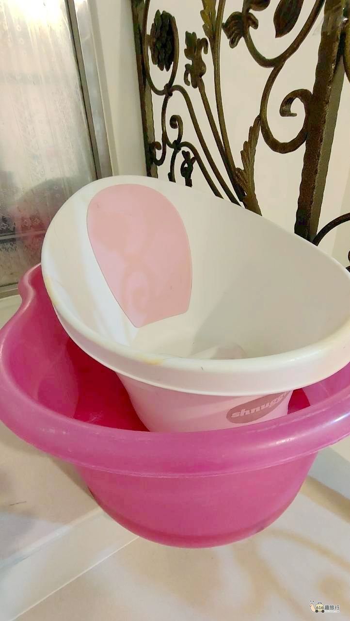 嬰兒澡盆