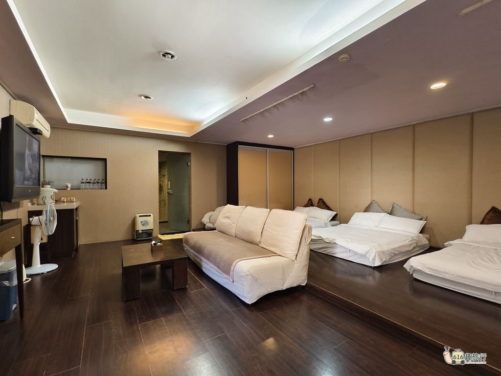 A區-和風六人房