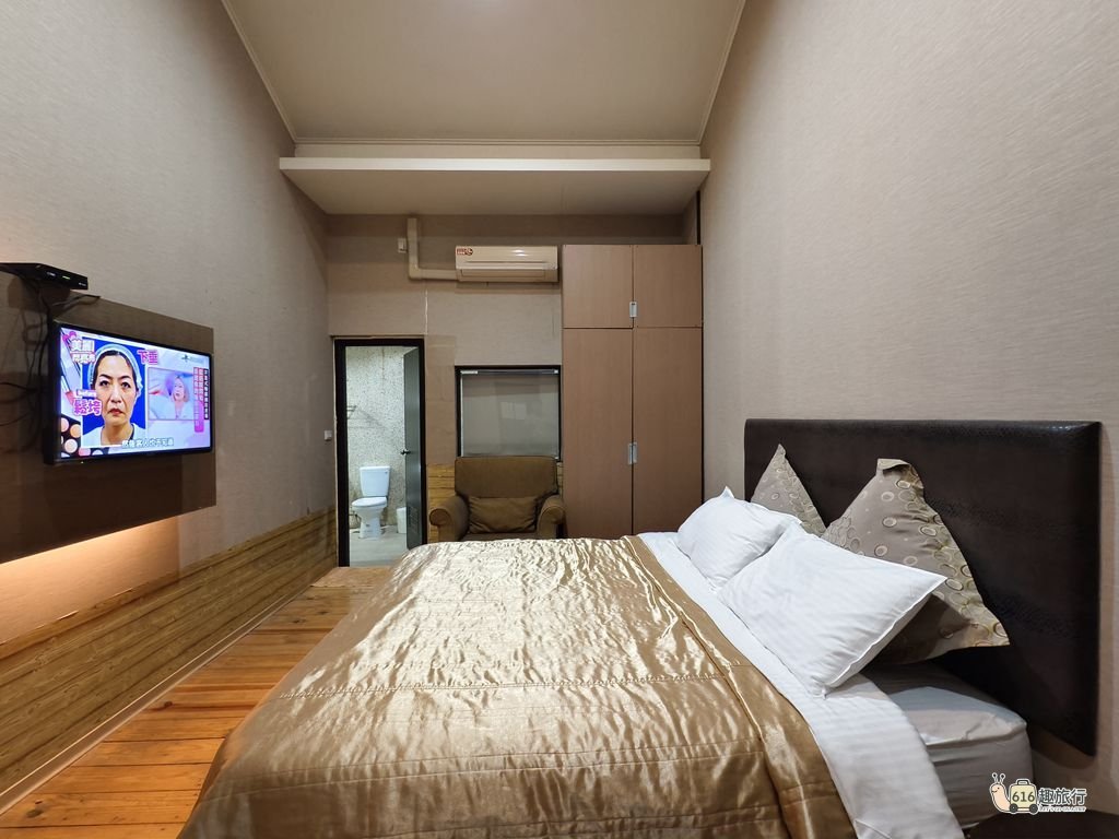 A區-禪風雙人房