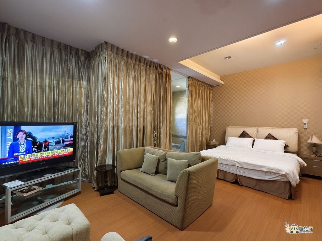 B區-金格雙人套房