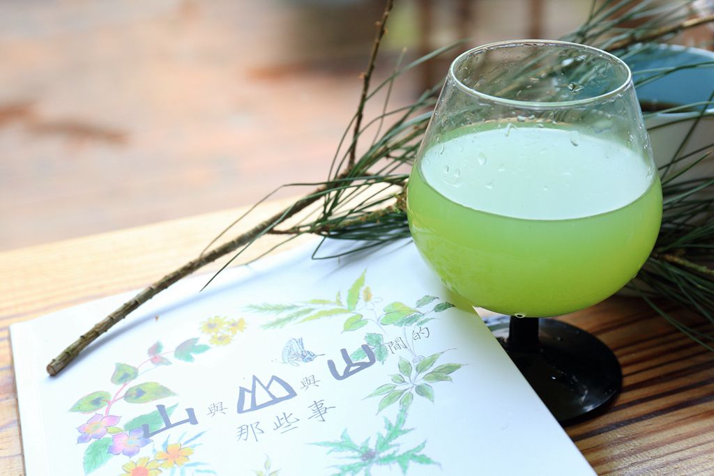 現打五葉松特調