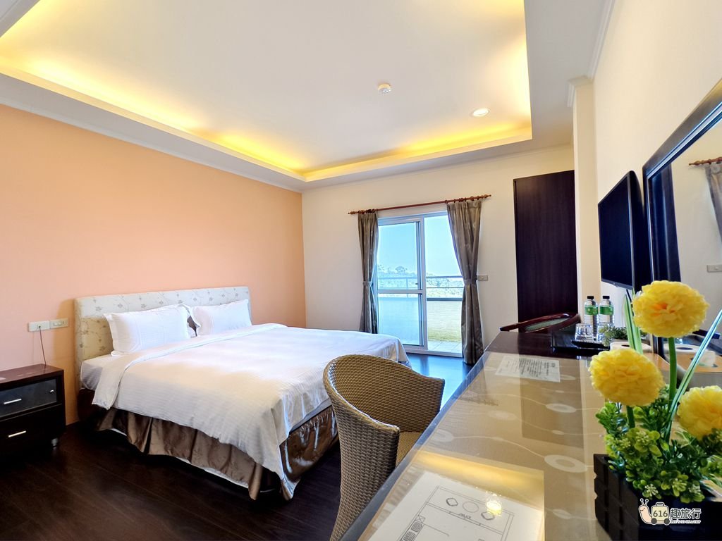 A棟2樓-山景雙人房3間