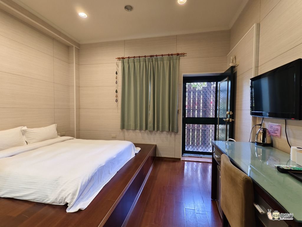 A棟-日式四人房(1樓左)