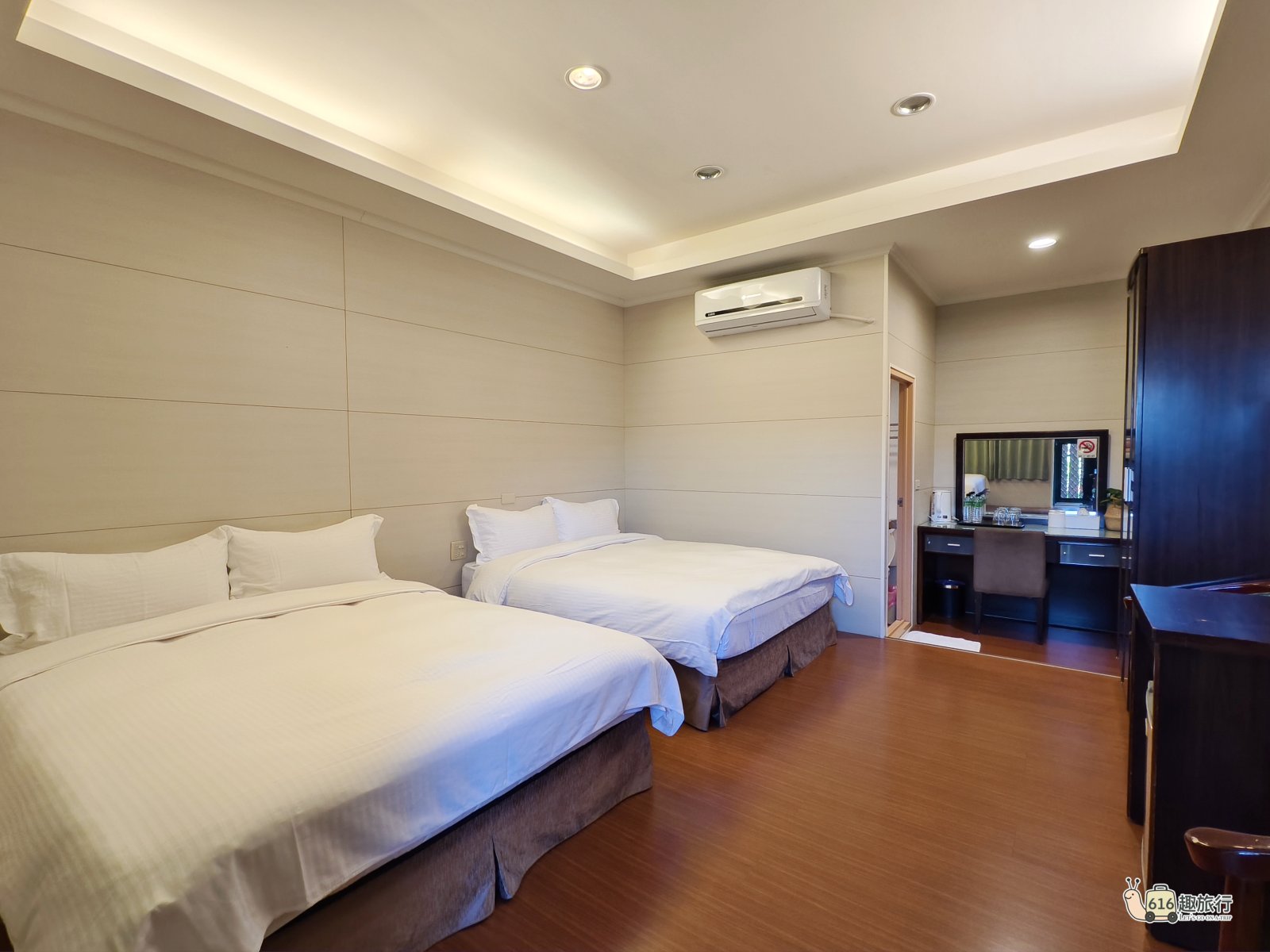 A棟-四人房(1樓右)