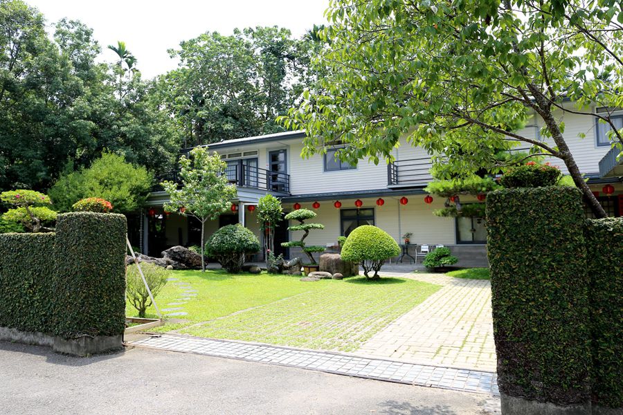 庭園