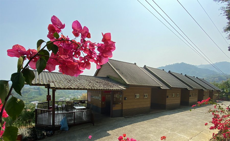 橄欖園森林園區